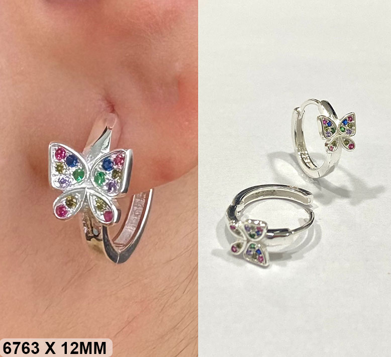 15 AR 06763 MARIPOSA MULTICOLOR